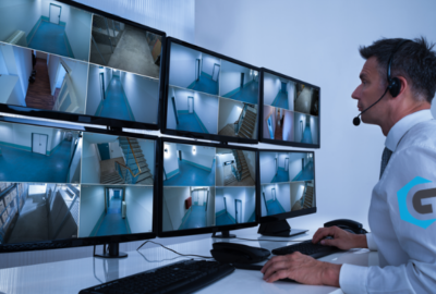 CCTV Monitoring Services