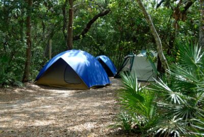 campsite security services