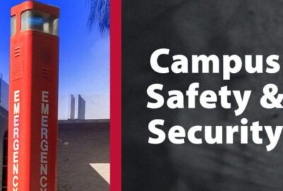 campus security services