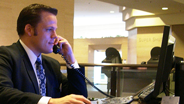 concierge security services