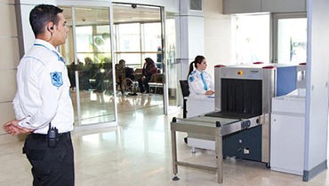 health care security