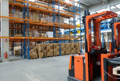 Warehouse Security Services