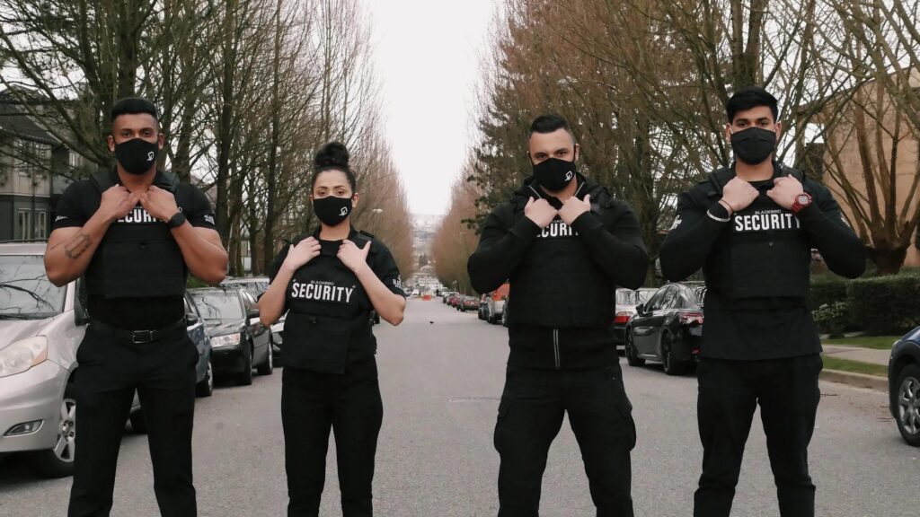 Local Guard Security Services