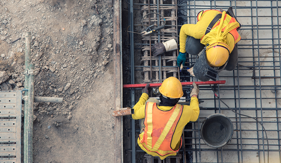 Security Construction sites