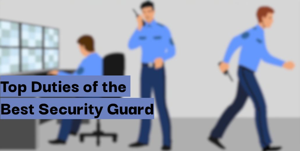 Best Security Guard