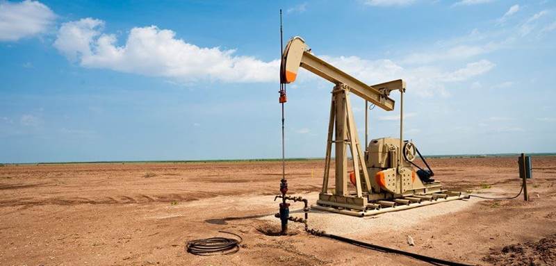oil and gas company