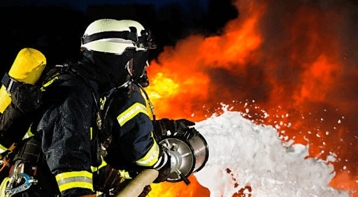 Fire Security Guards Enhance