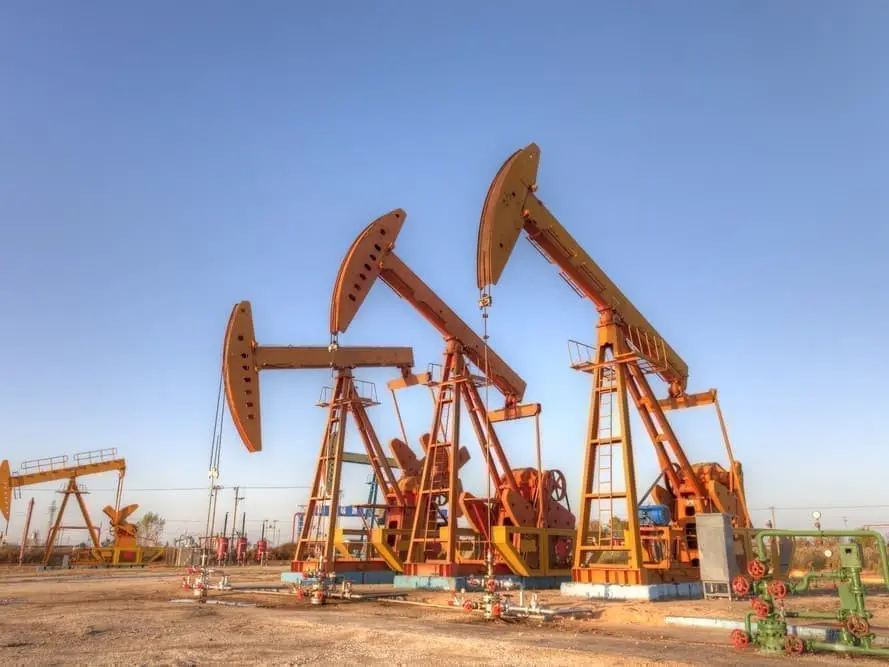 Oil and Gas fields Security
