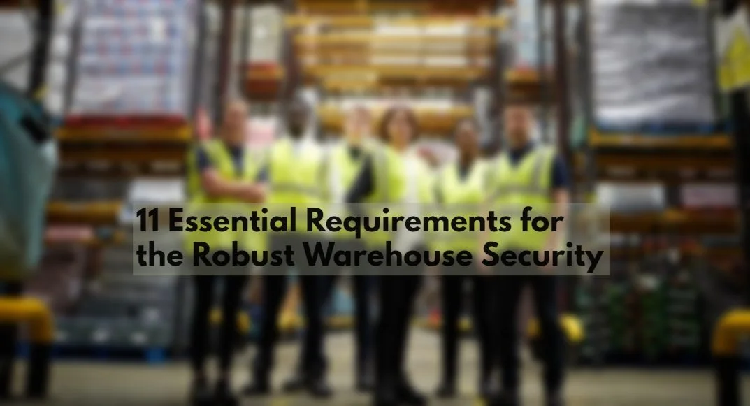 Robust Warehouse Security