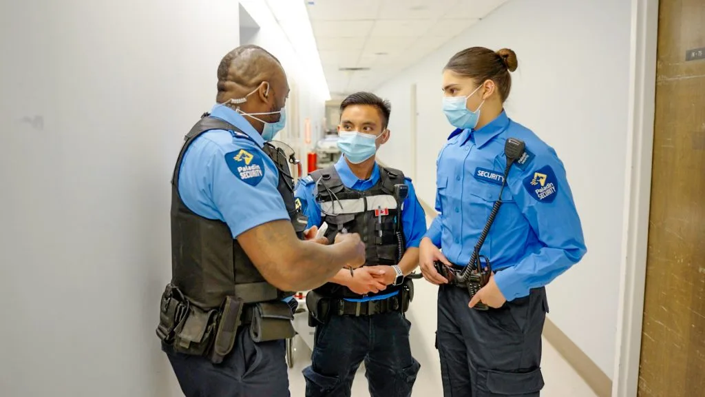 Professional Healthcare Security