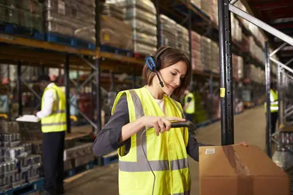 Track Warehouse Inventory