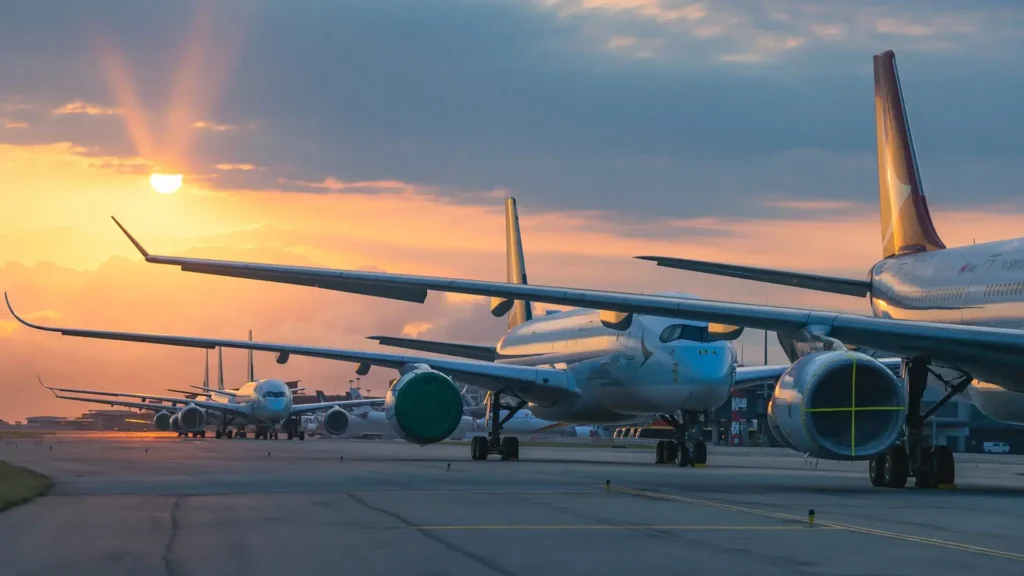 Aviation Security services
