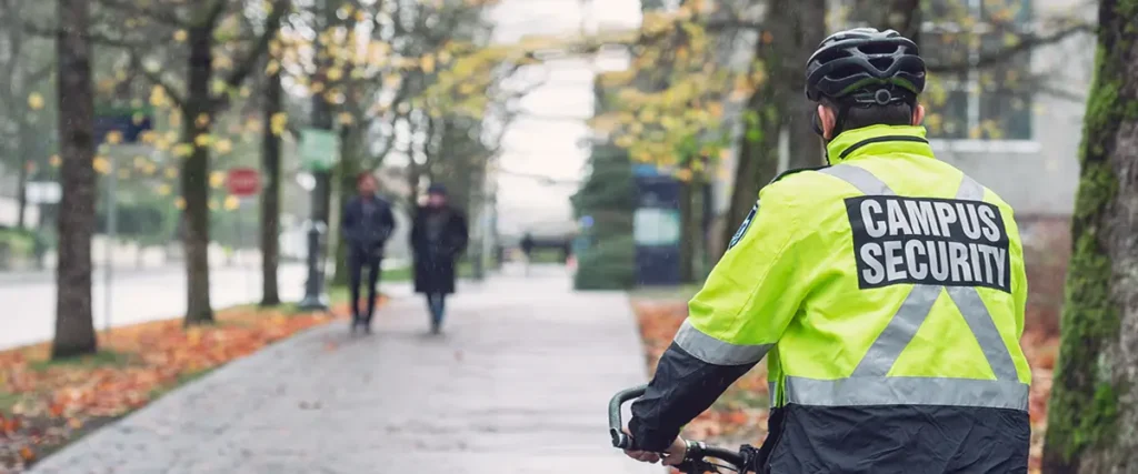 Campus Security services