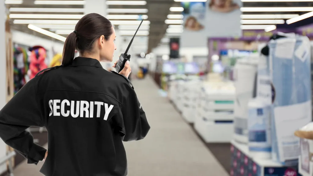 Retail Security Solutions