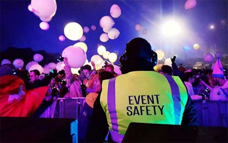 Event Security Services Edmonton