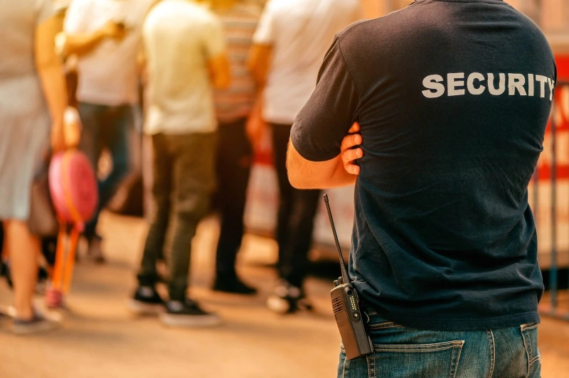 Event Security Services Edmonton