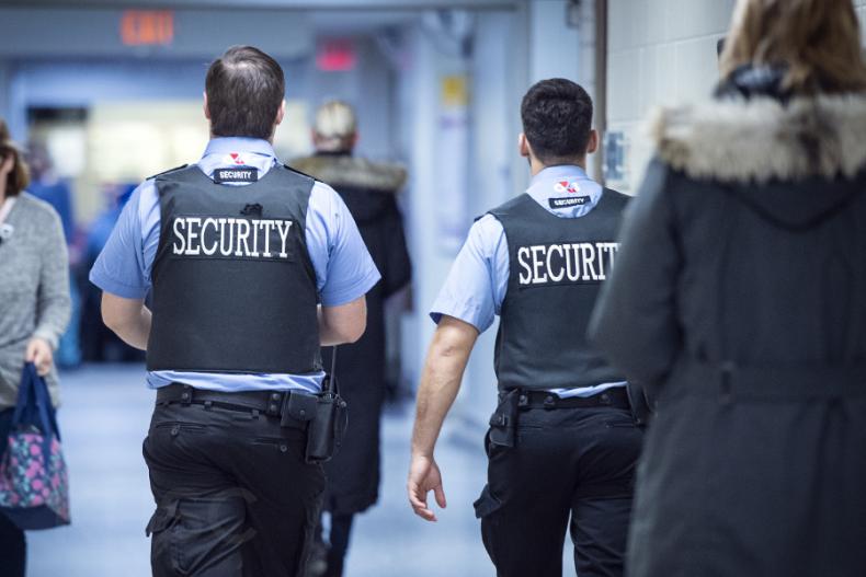 Construction Site Security Edmonton