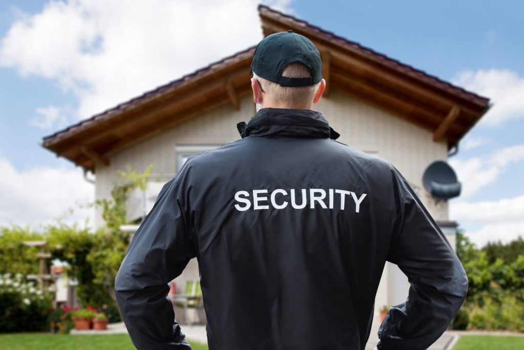 Security Guard Services Edmonton