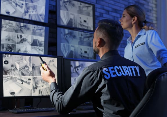 Event Security Services Edmonton