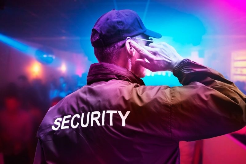 Event security services companies
