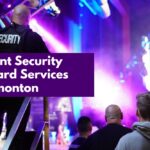 Event Security Guard Services Edmonton