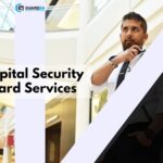 Hospital Security Guard Services